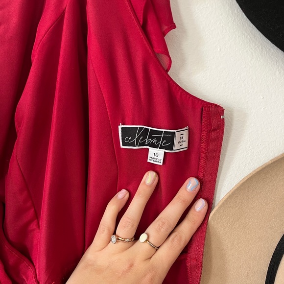 David’s Bridal Party Dress - Picture 3 of 3